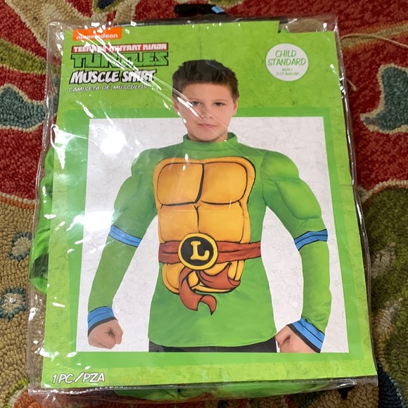 Teenage Mutant Ninja Turtles Muscle Shirt - Picture 1 of 3
